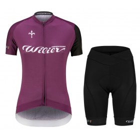 Tenue Maillot + Cuissard 2021 Wilier Club Femme N001